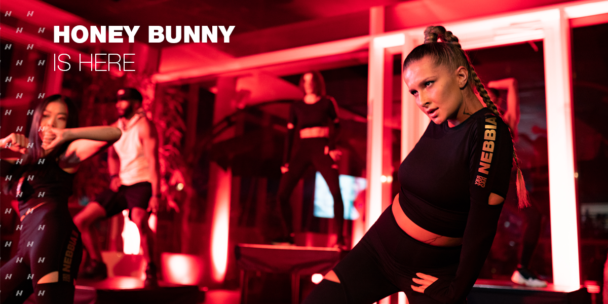 Honey Bunny je tady!
