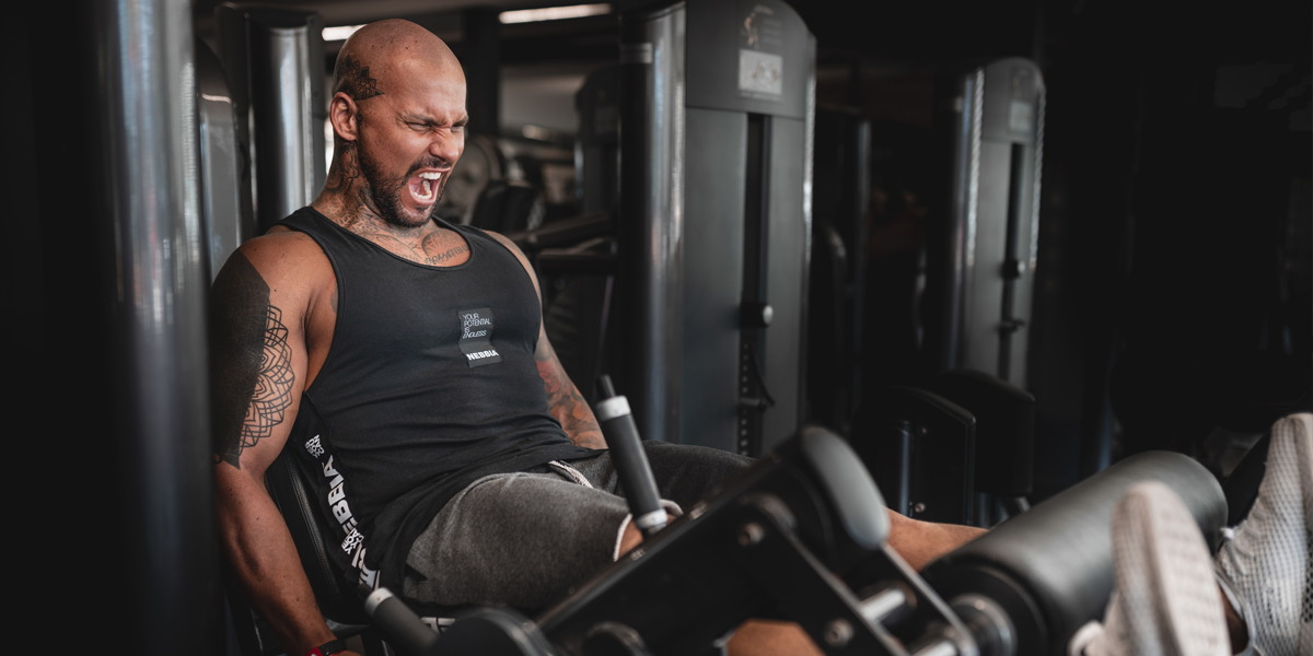Home Workout – Tips for Burning Calories and Getting in Shape by Athlete Viktor Vincze