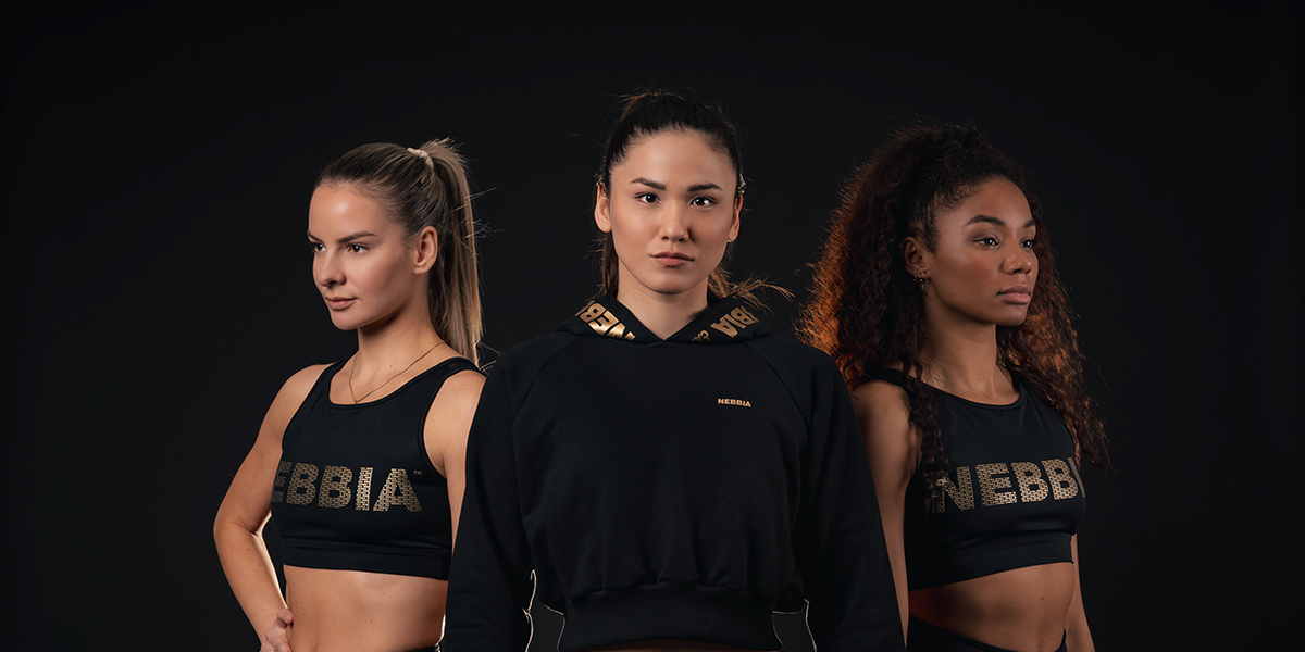 INTENSE – a new collection inspired by women like you