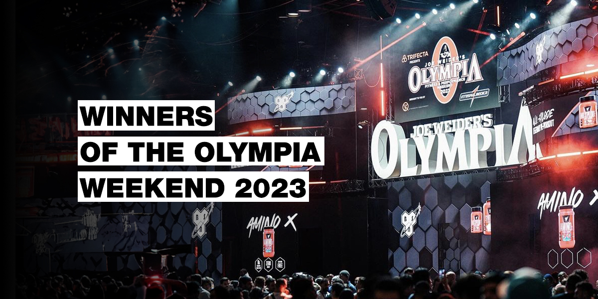 Kampf der Titanen, Emotionen und die Gewinner von Mr. Olympia 2023 – Alles, was du wissen musst!